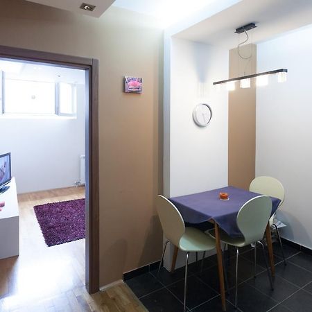 Apartment Matoseva Belgrad Exterior foto