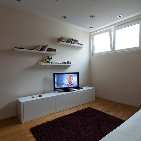 Apartment Matoseva Belgrad Exterior foto
