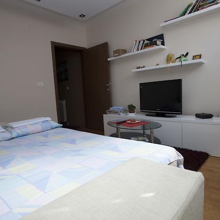 Apartment Matoseva Belgrad Exterior foto