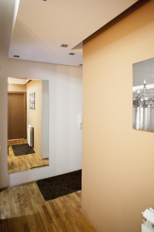 Apartment Matoseva Belgrad Exterior foto
