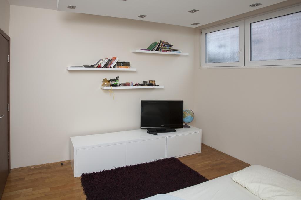 Apartment Matoseva Belgrad Exterior foto