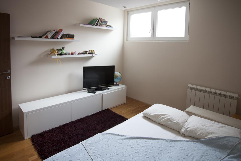 Apartment Matoseva Belgrad Exterior foto