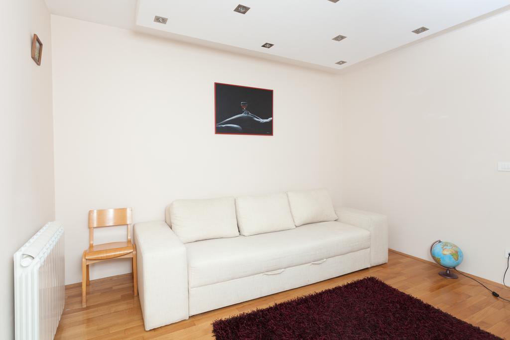 Apartment Matoseva Belgrad Exterior foto